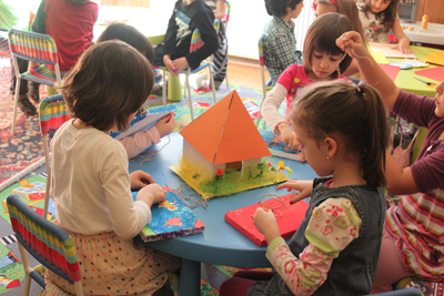 Forest School The Pickford Day Nursery and Preschools In Bexleyheath