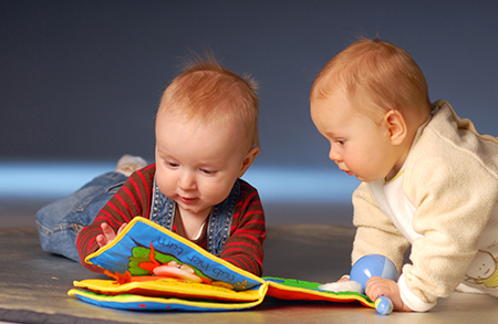 Settling In Day The Pickford Nursery in Bexleyheath