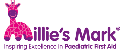 Millie's Mark Accredited - The Pickford Nursery and Preschools In Crayford, Kent